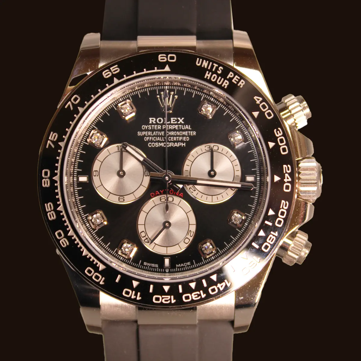 ROLEX COSMOGRAPH DAYTONA 126519LN-0006