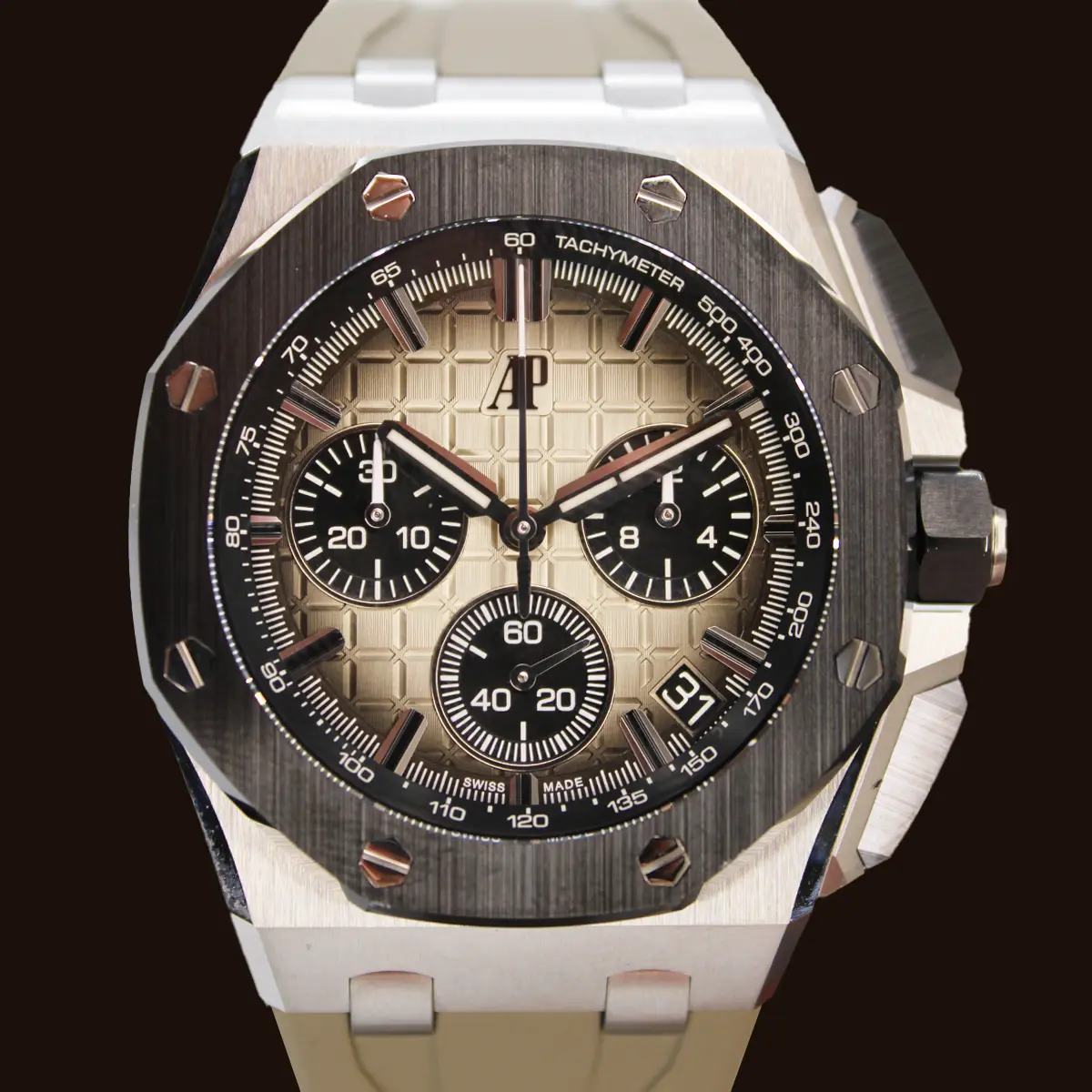 AUDEMARS PIGUET ROYAL OAK OFFSHORE CHRONOGRAPH 26420SO.OO.A600CA.01 – 2025