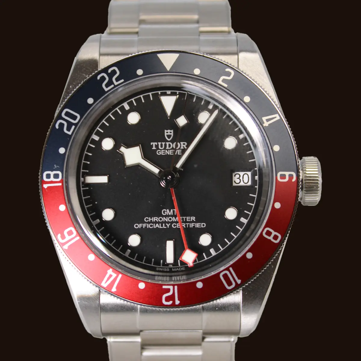 TUDOR BLACK BAY GMT M79830RB-0001 – 2020